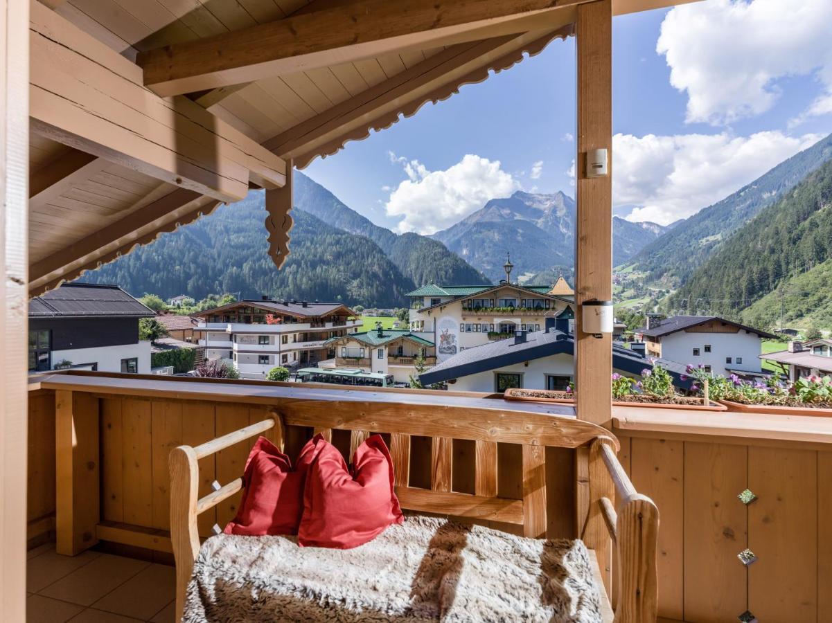 Hotel Garni Ferienhof Mayrhofen Exterior photo